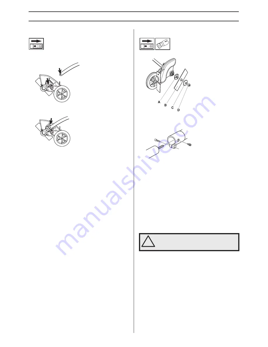 Husqvarna EA 850 Operator'S Manual Download Page 7