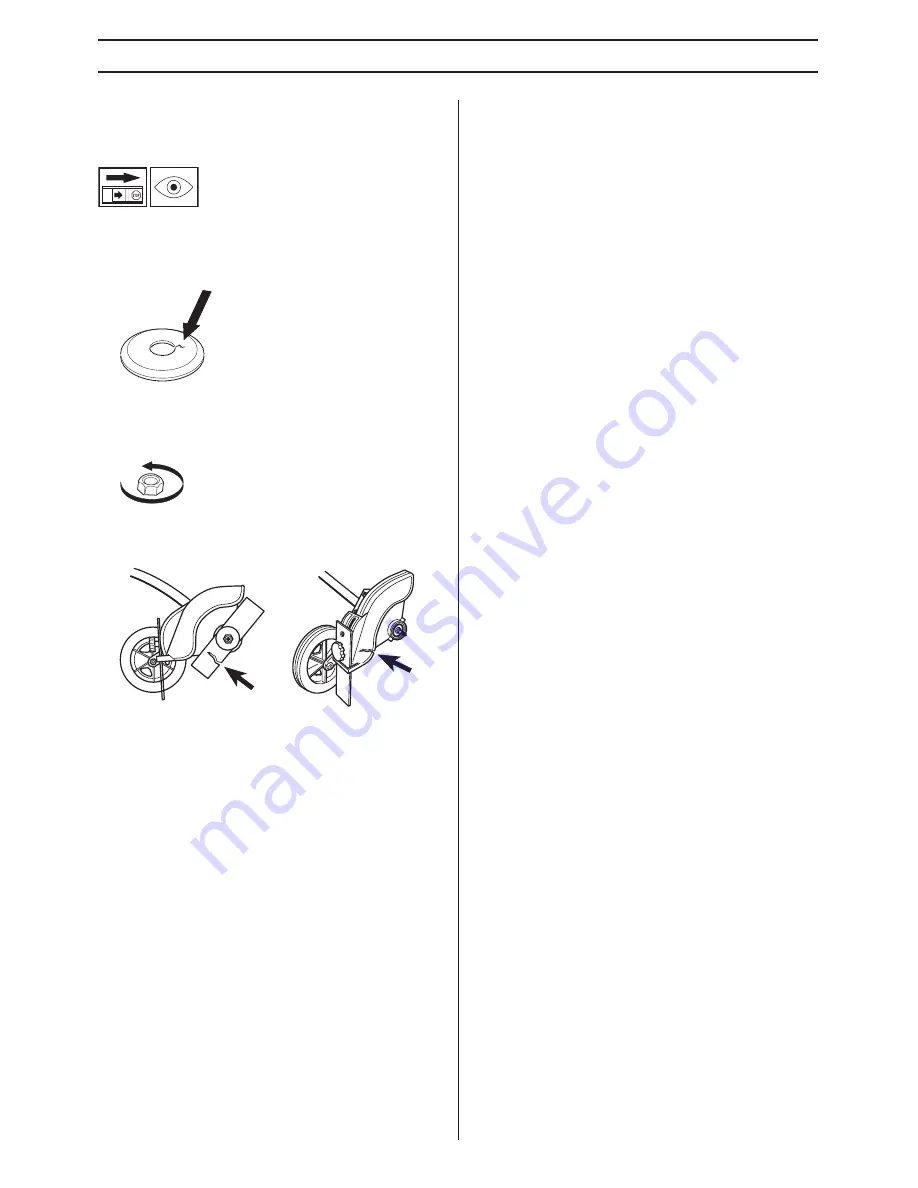 Husqvarna EA 850 Operator'S Manual Download Page 8