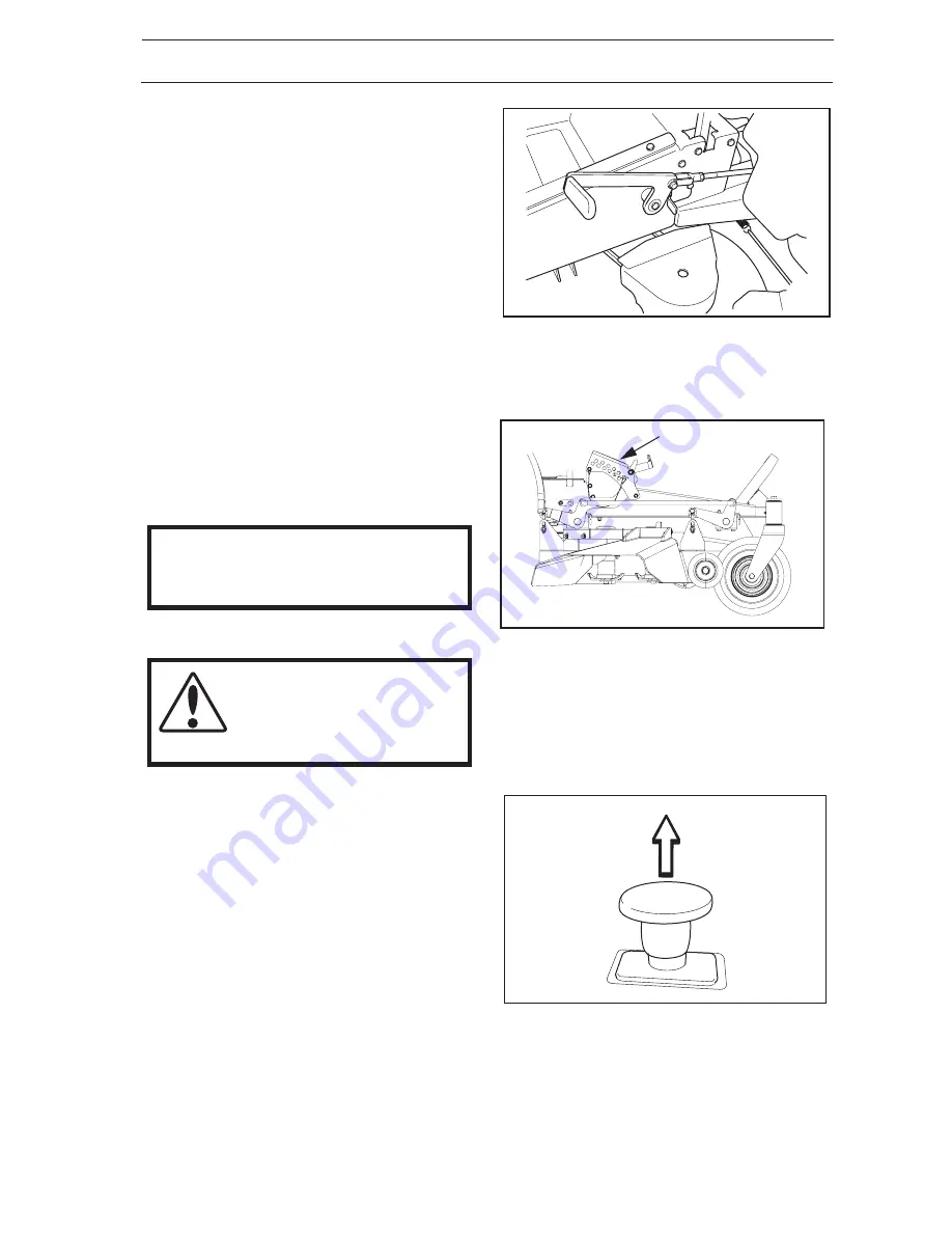 Husqvarna EZ 17 Operator'S Manual Download Page 32