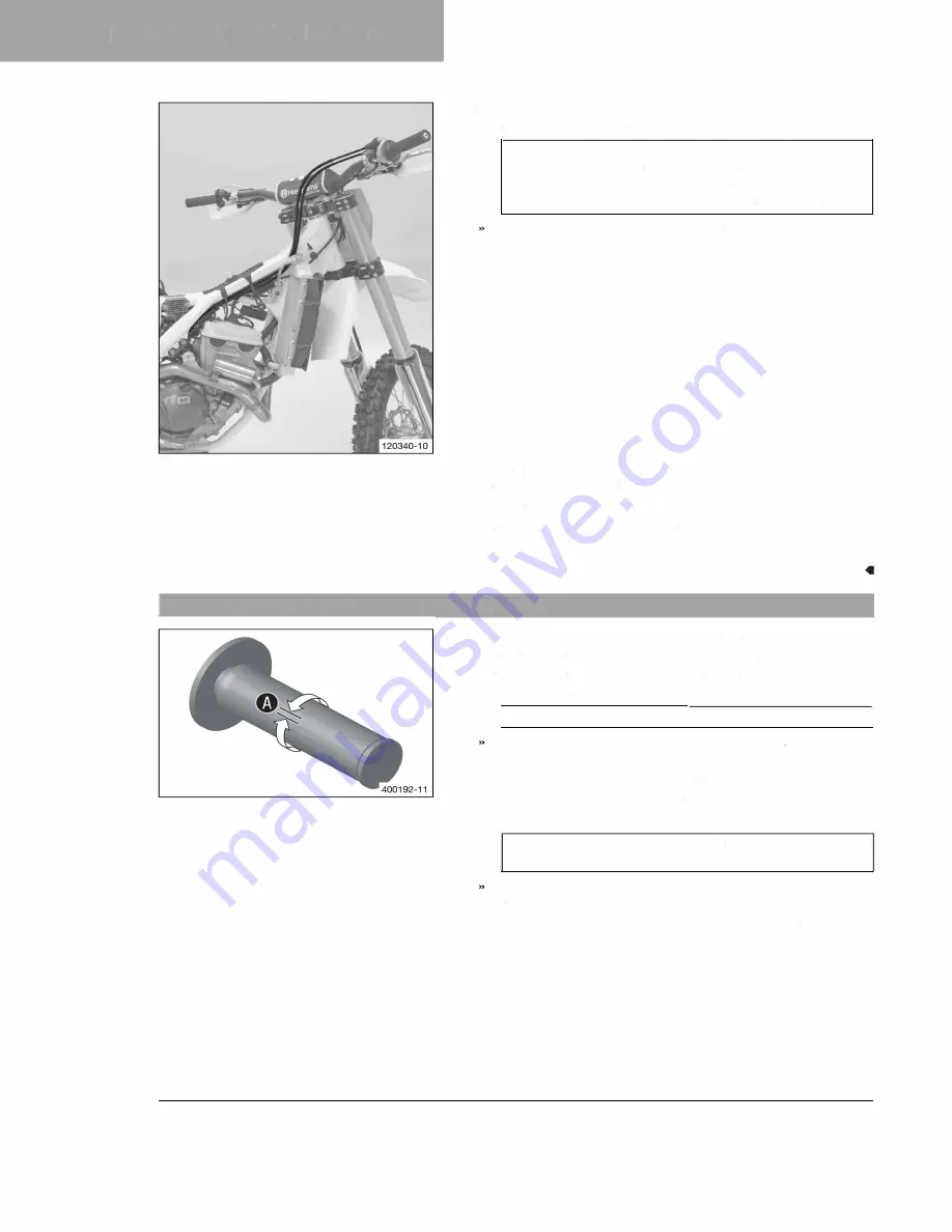 Husqvarna F2101 Repair Manual Download Page 46