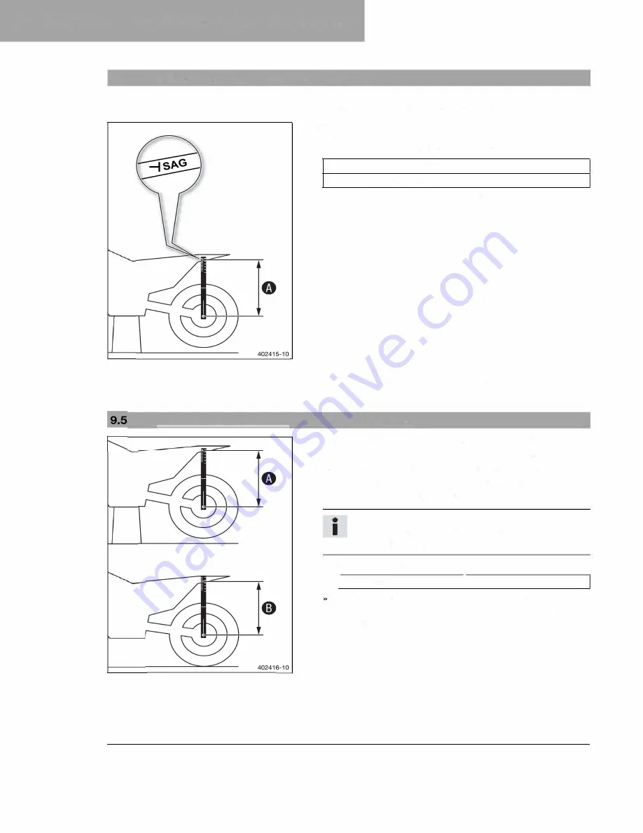 Husqvarna F2101 Repair Manual Download Page 54