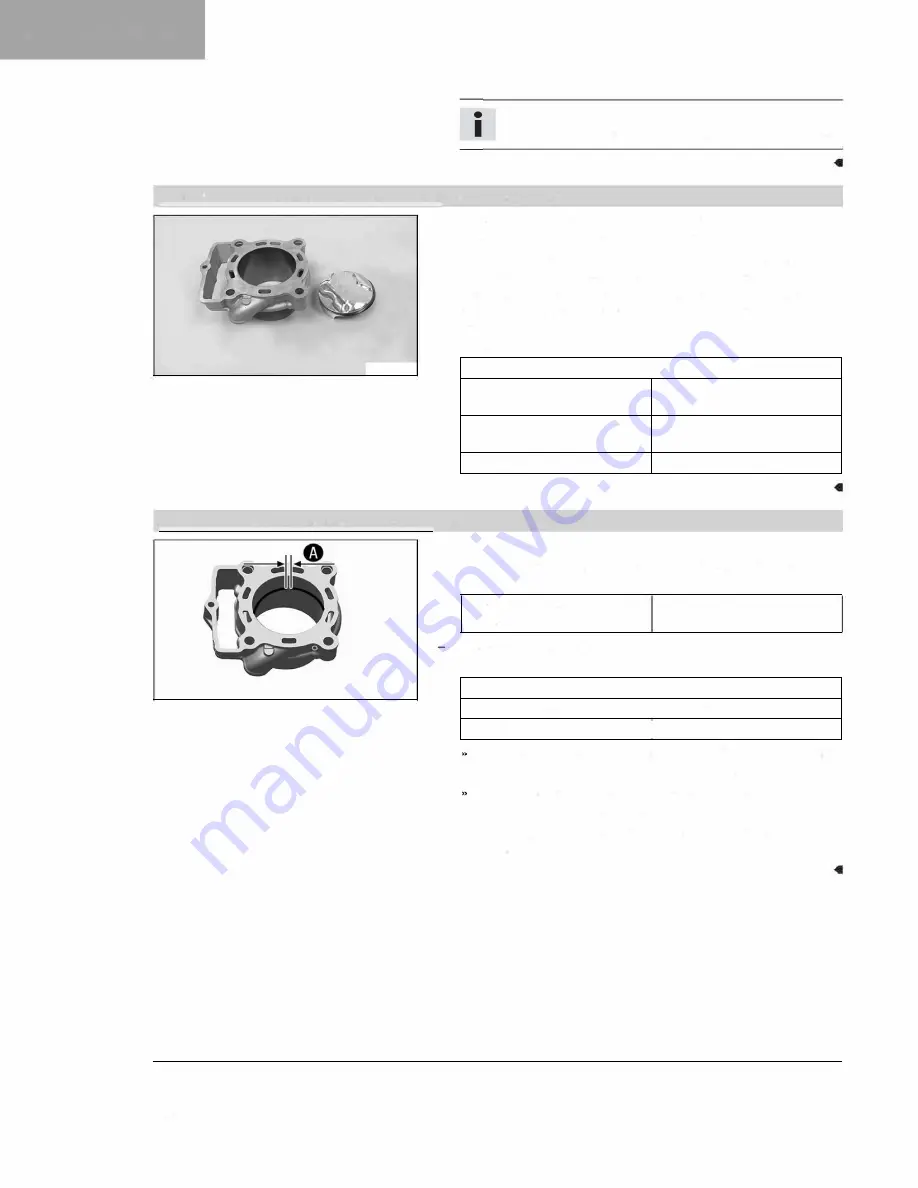 Husqvarna F2101 Repair Manual Download Page 196