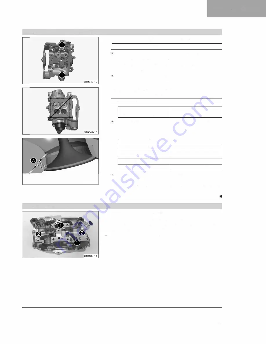 Husqvarna F2101 Repair Manual Download Page 201