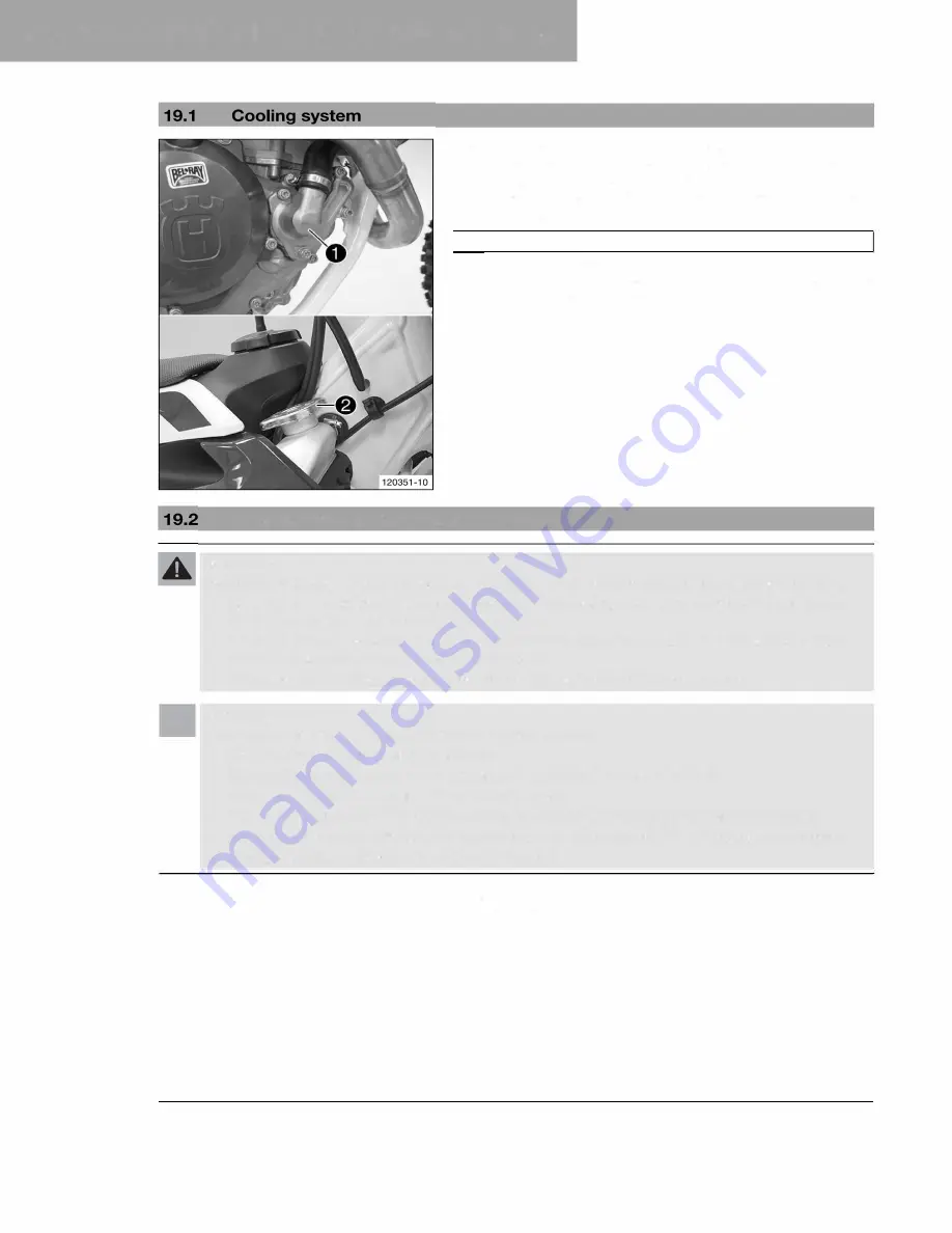 Husqvarna F2101 Repair Manual Download Page 240