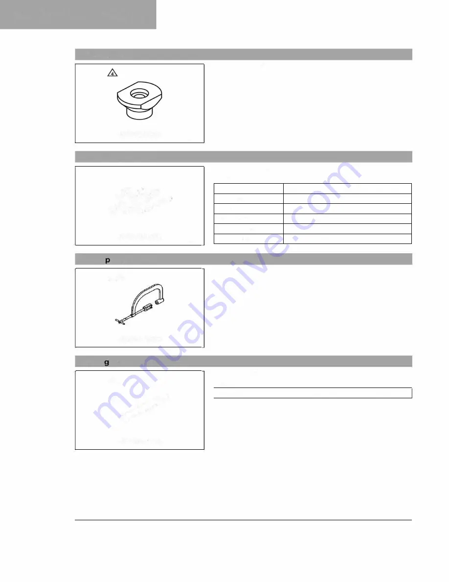 Husqvarna F2101 Repair Manual Download Page 290