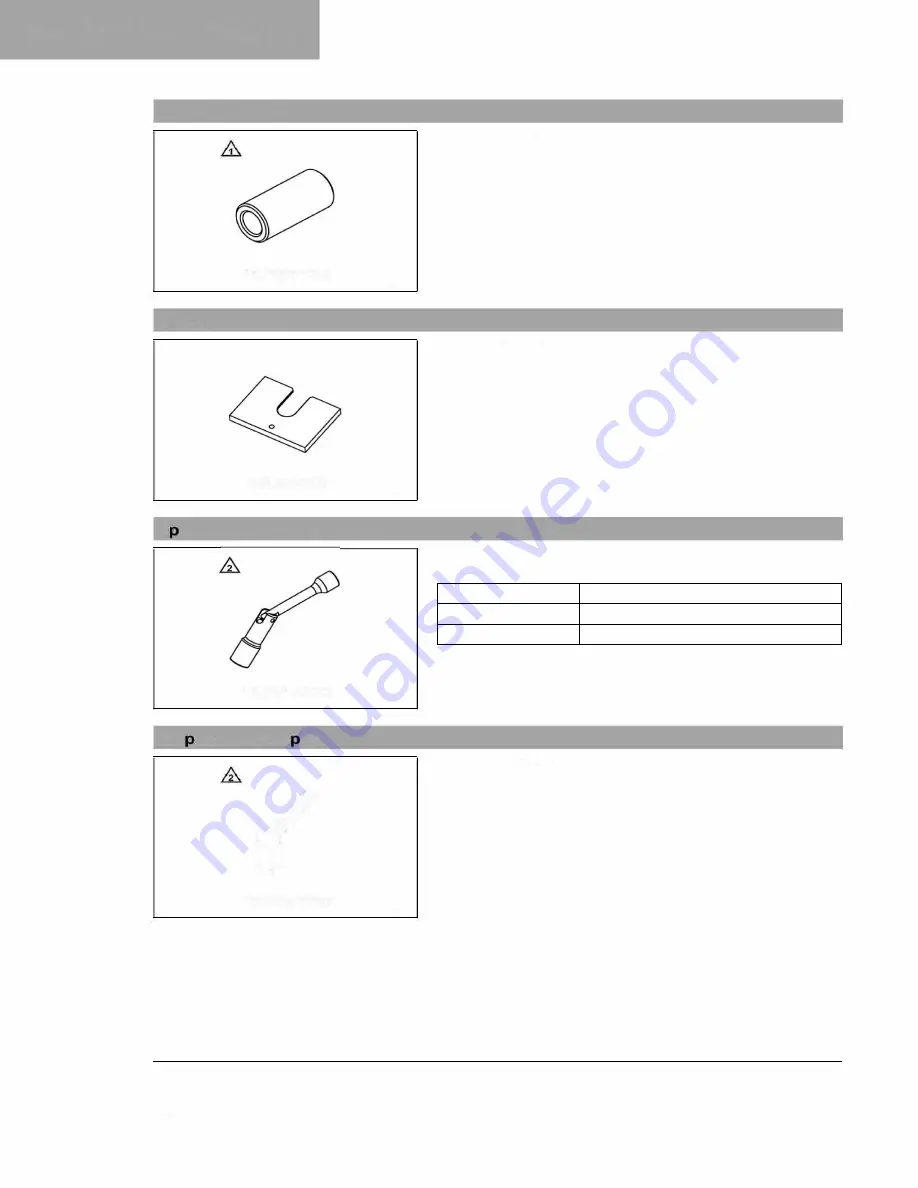 Husqvarna F2101 Repair Manual Download Page 294