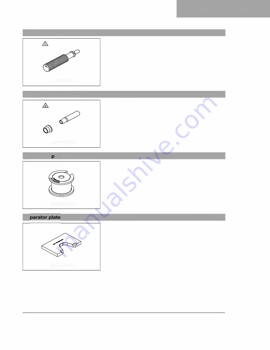 Husqvarna F2101 Repair Manual Download Page 295