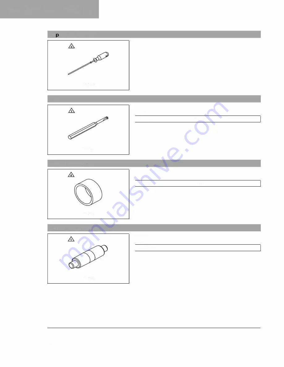 Husqvarna F2101 Repair Manual Download Page 298