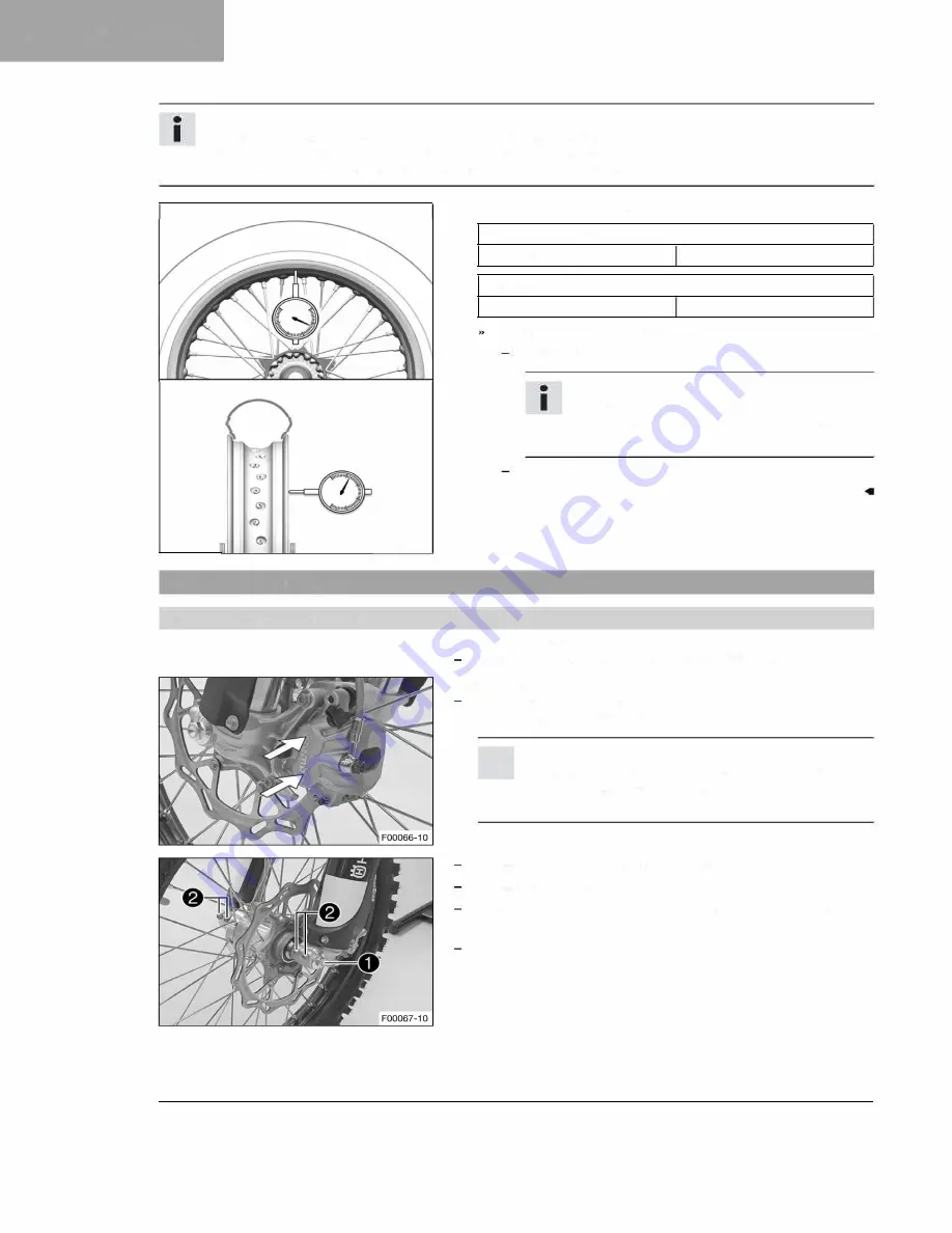 Husqvarna F2101Q1 Repair Manual Download Page 120