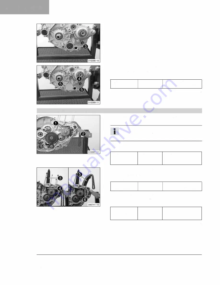 Husqvarna F2101Q1 Repair Manual Download Page 224