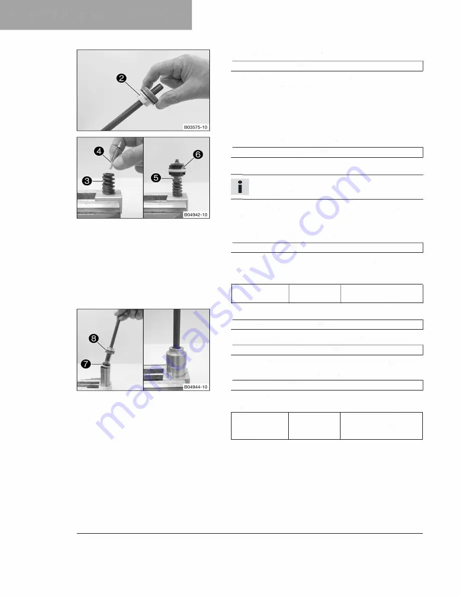 Husqvarna F2101R1 Repair Manual Download Page 32