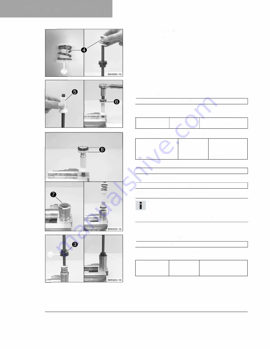 Husqvarna F2101R1 Repair Manual Download Page 34