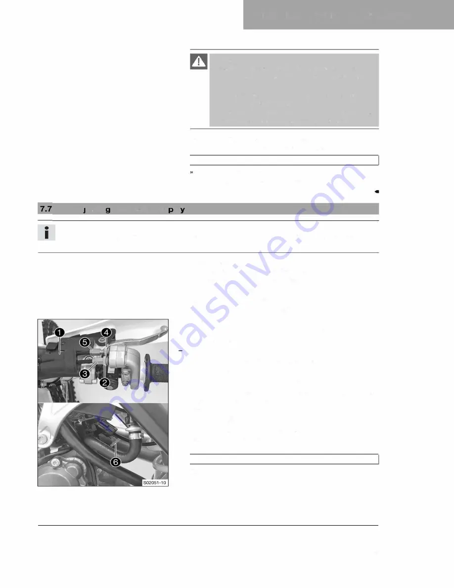 Husqvarna F2101R1 Repair Manual Download Page 51