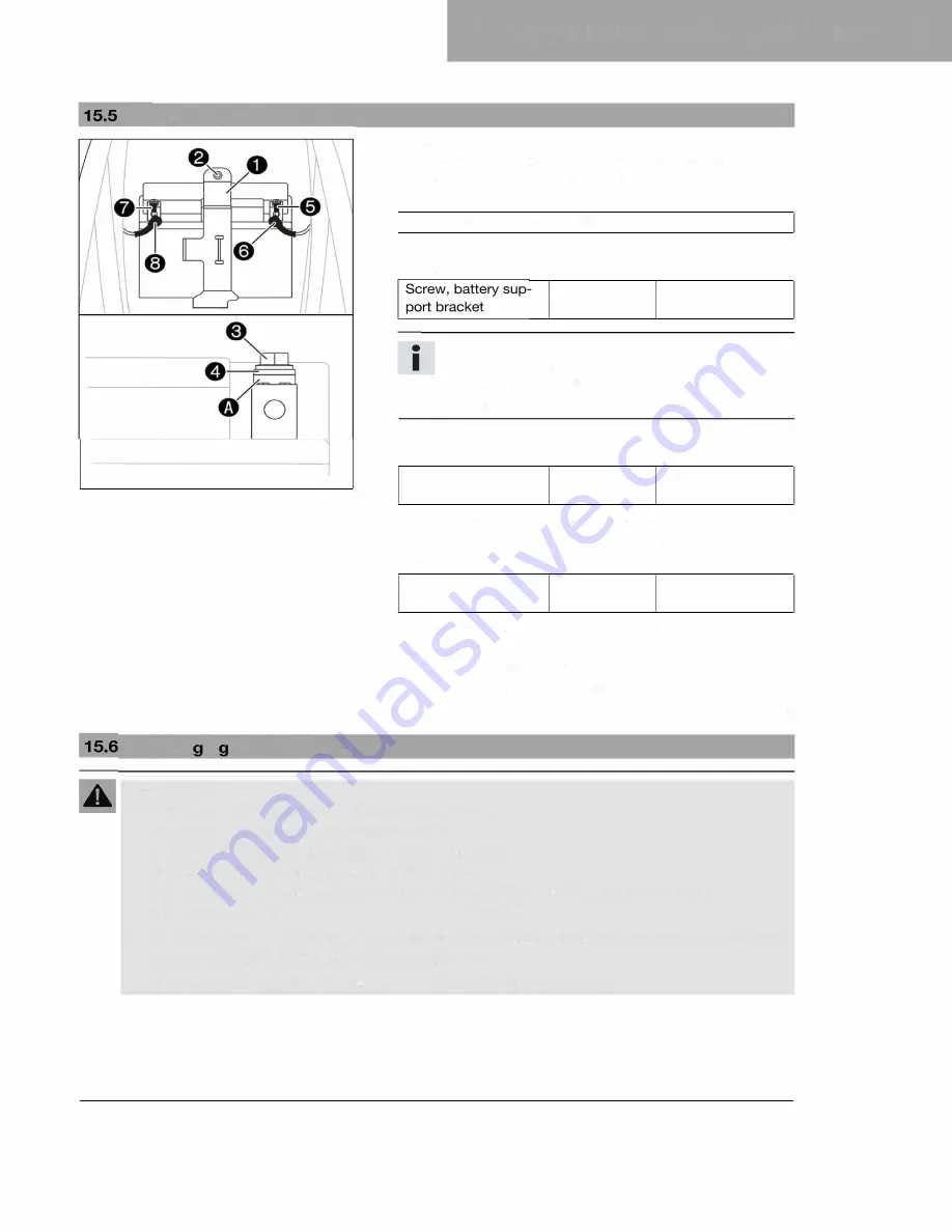 Husqvarna F2101R1 Repair Manual Download Page 139