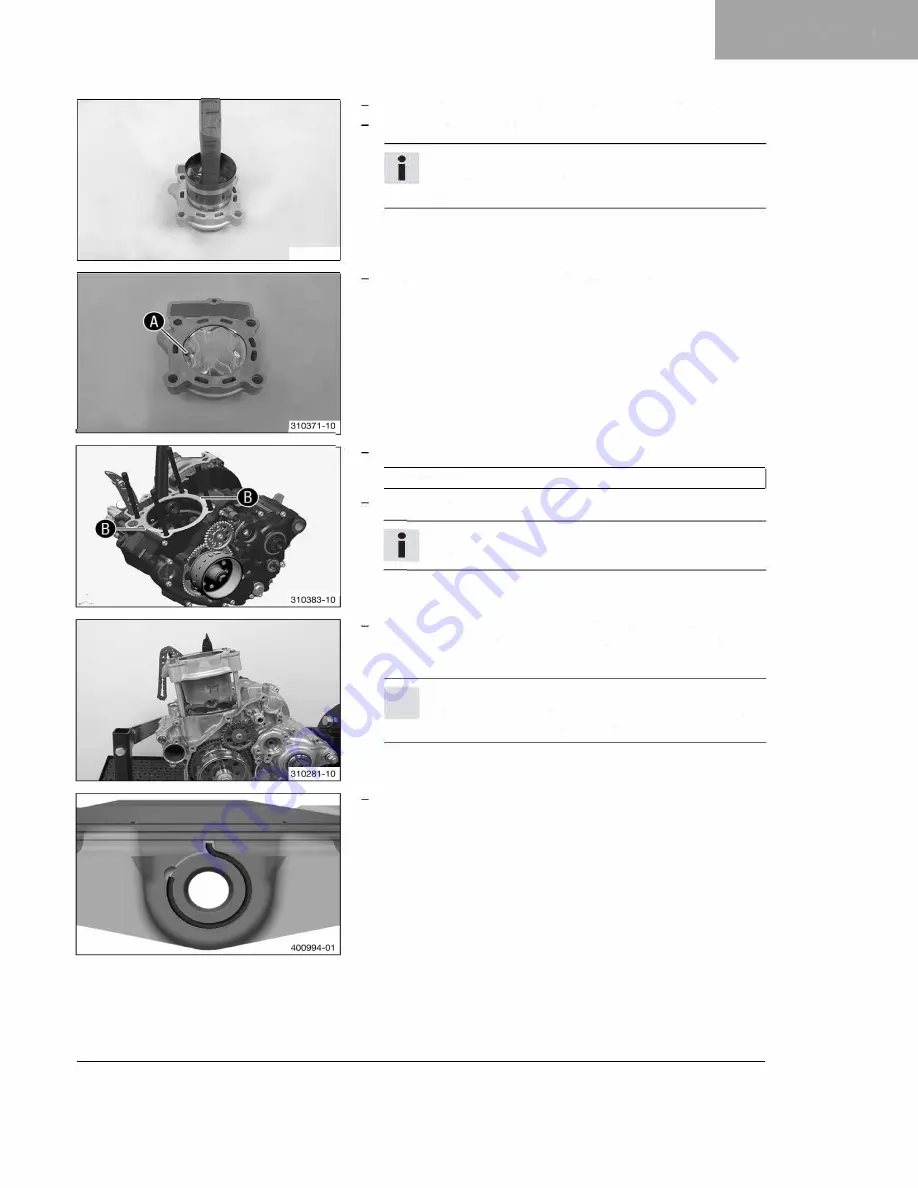 Husqvarna F2101R1 Repair Manual Download Page 239