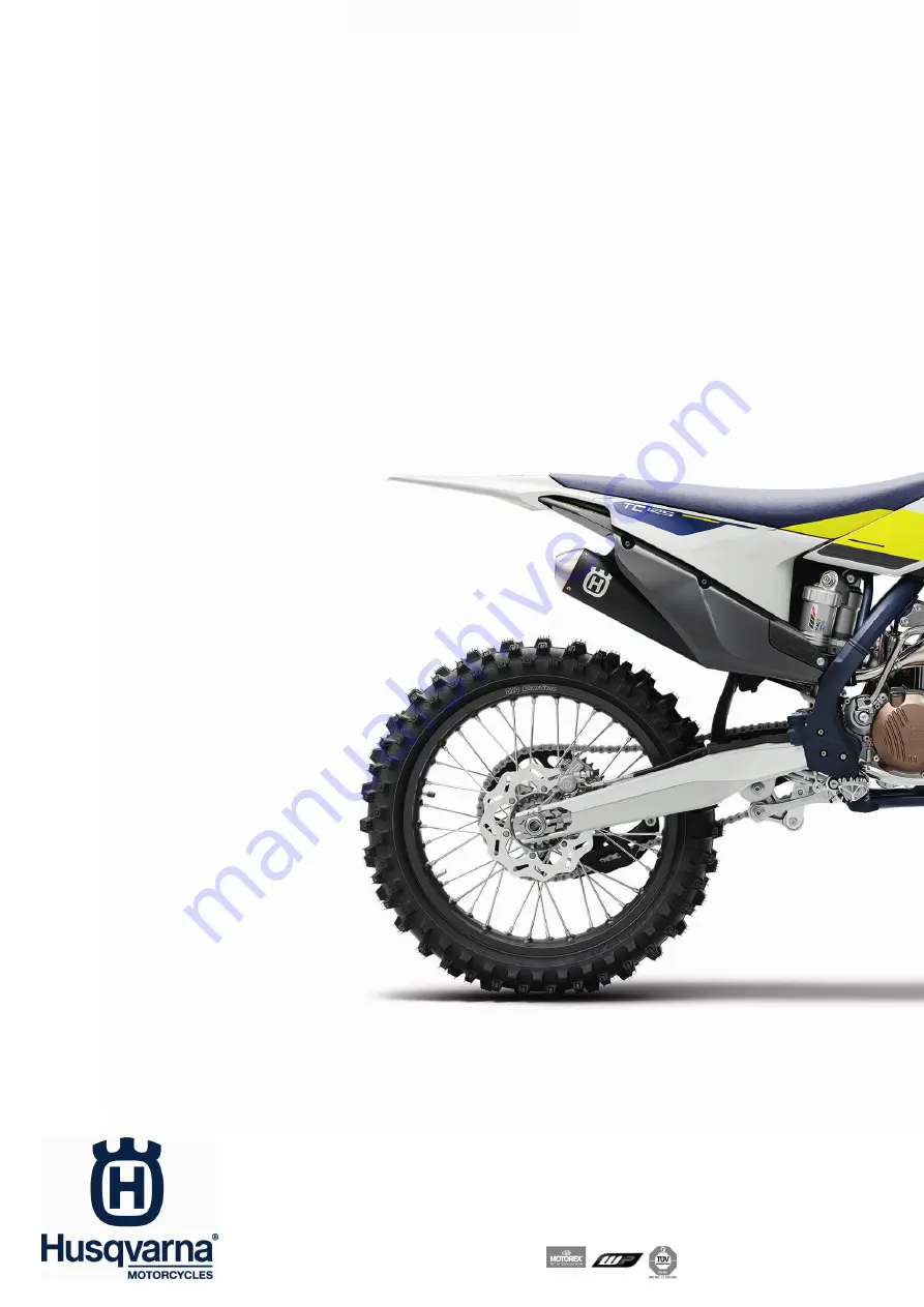 Husqvarna F2101U0 Owner'S Manual Download Page 137