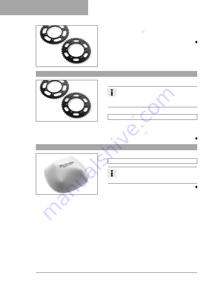 Husqvarna F2101V1 Owner'S Manual Download Page 28