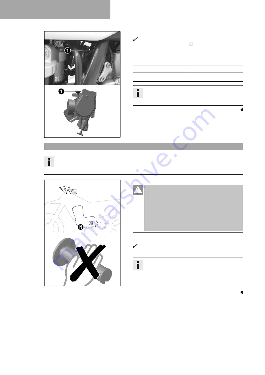 Husqvarna F2101V1 Owner'S Manual Download Page 116