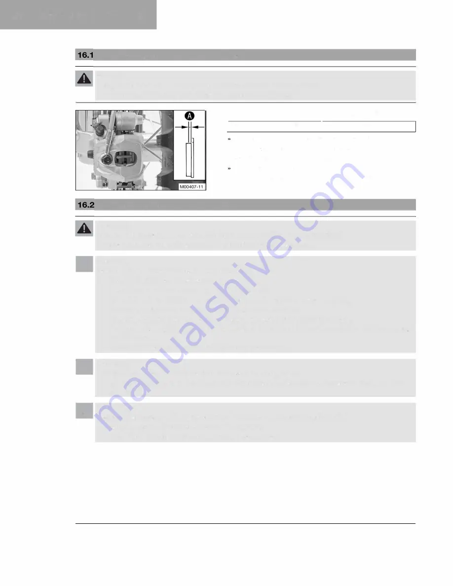 Husqvarna F2103P4 Repair Manual Download Page 134