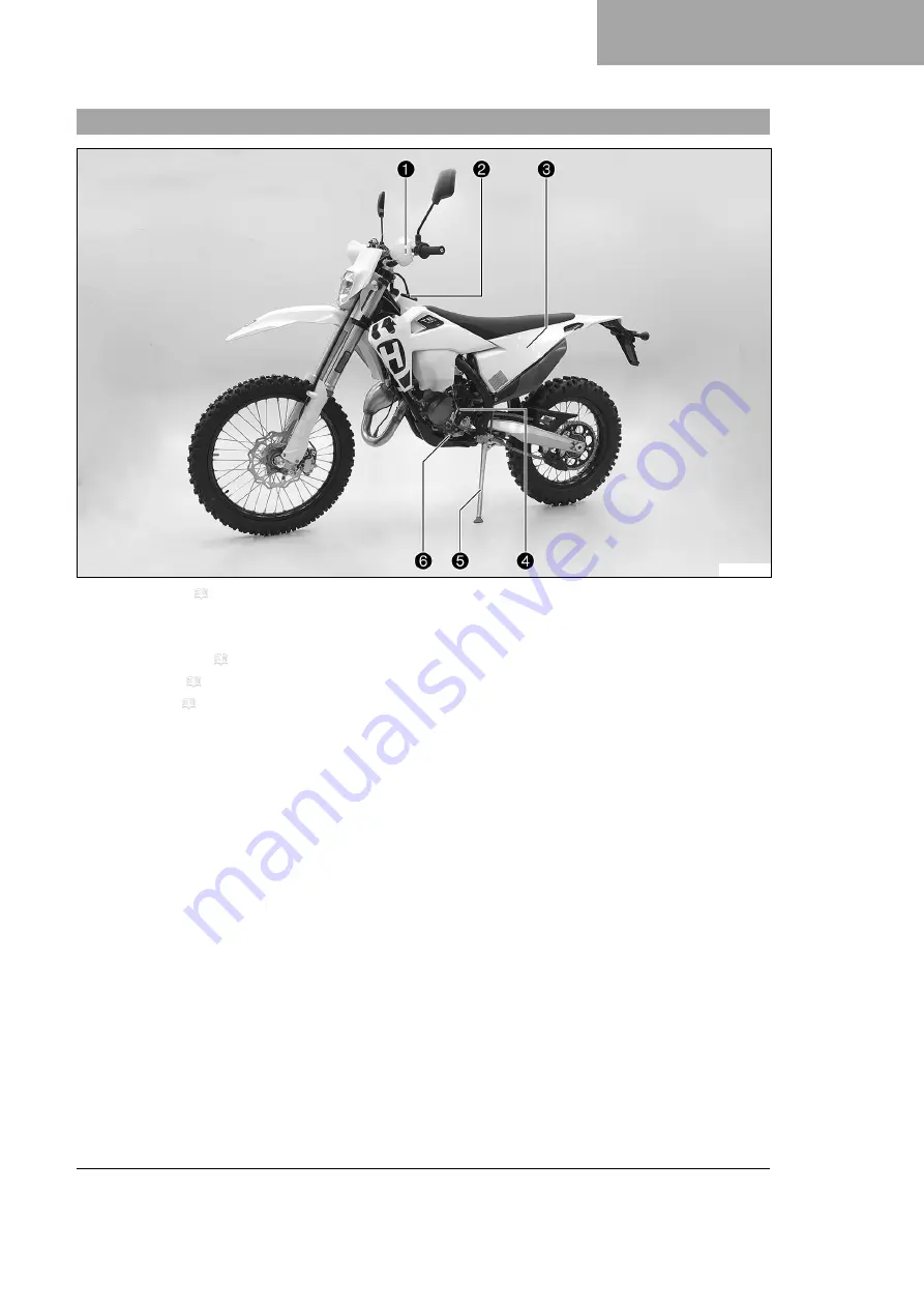 Husqvarna F2103U9 Owner'S Manual Download Page 15