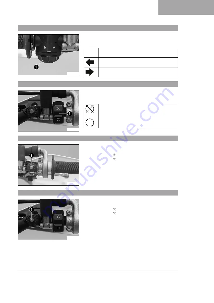 Husqvarna F2103U9 Owner'S Manual Download Page 21