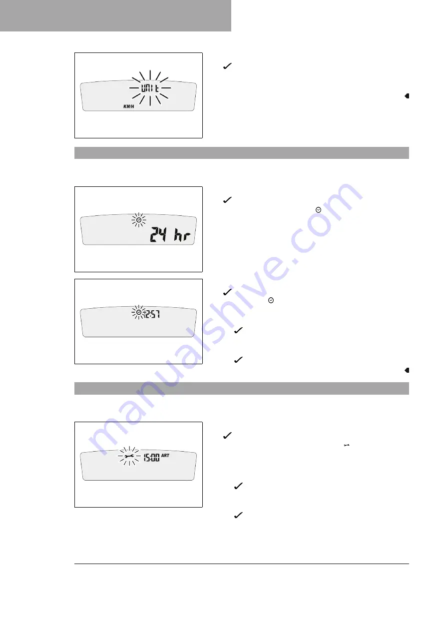 Husqvarna F2103U9 Owner'S Manual Download Page 30