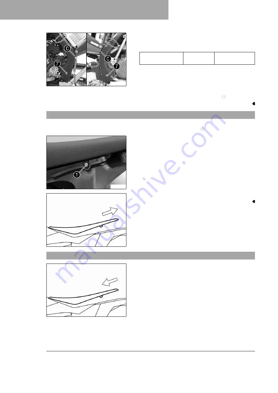 Husqvarna F2103U9 Owner'S Manual Download Page 70