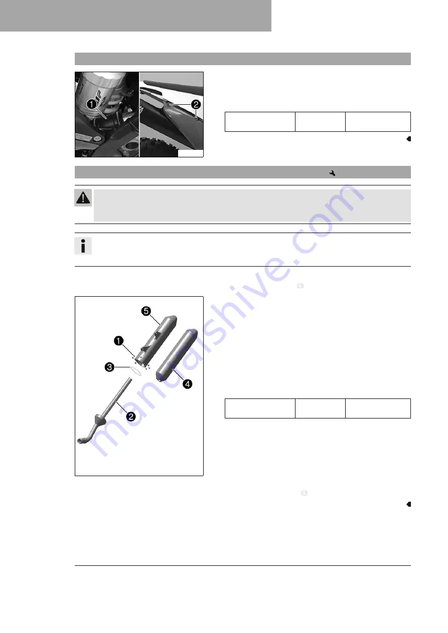 Husqvarna F2103U9 Owner'S Manual Download Page 74