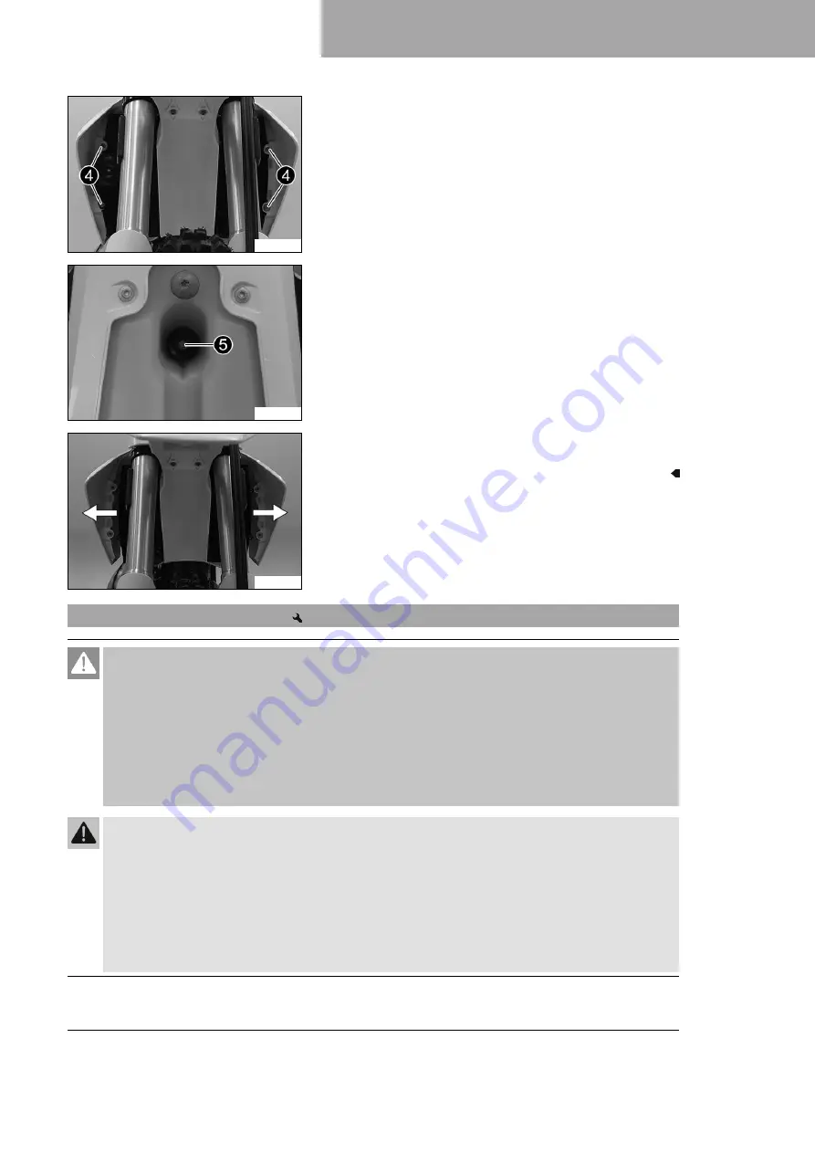 Husqvarna F2103U9 Owner'S Manual Download Page 77