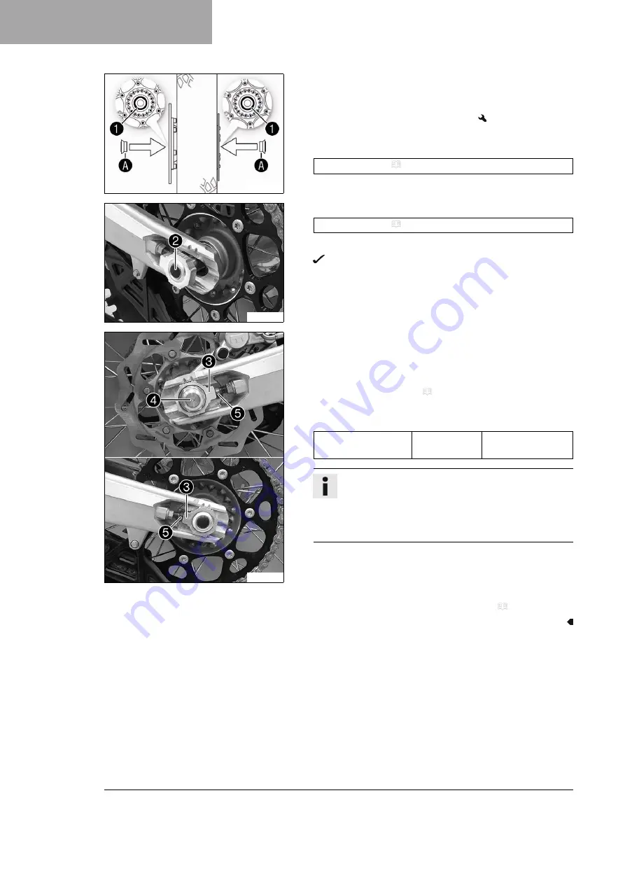 Husqvarna F2103U9 Owner'S Manual Download Page 104