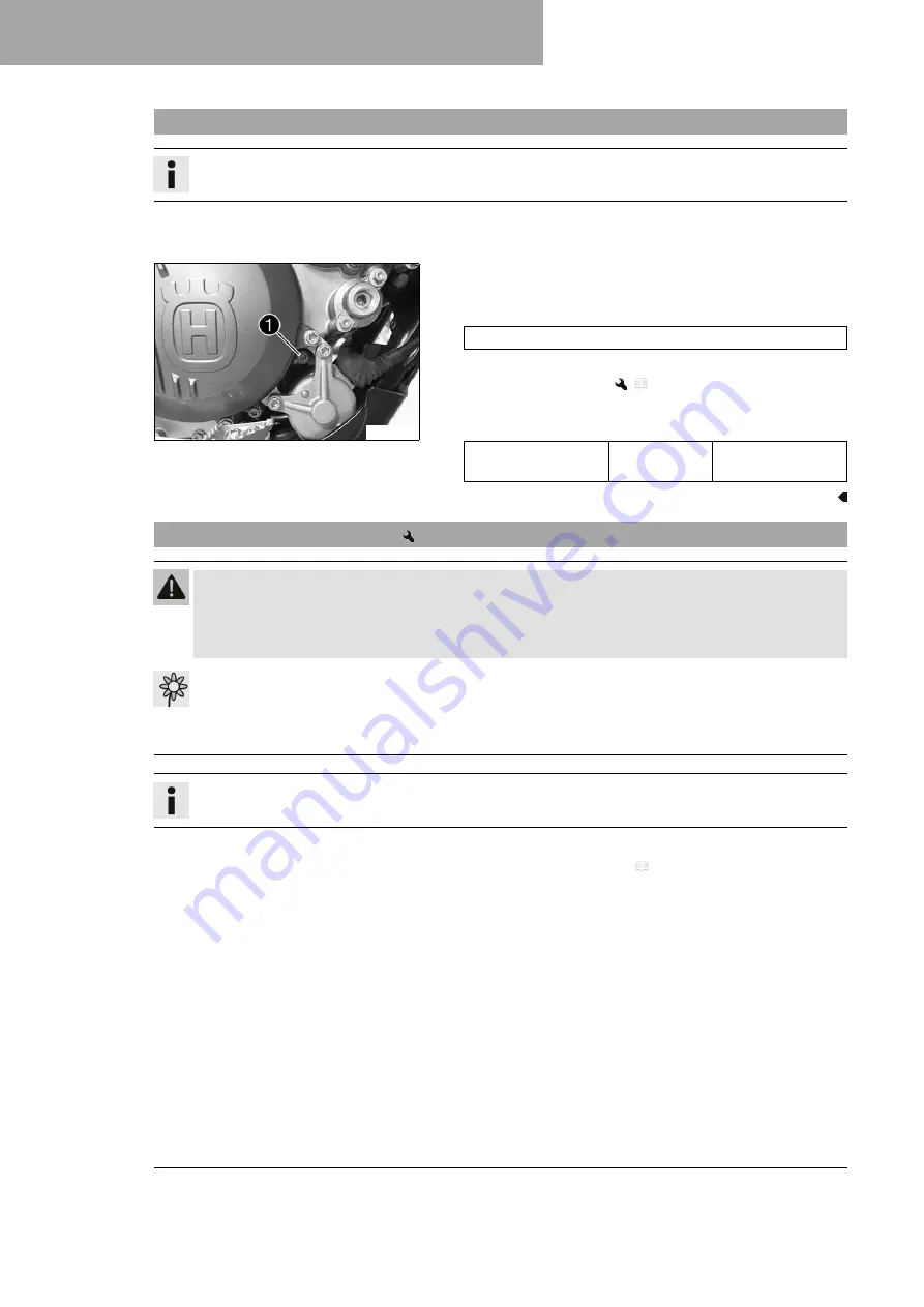 Husqvarna F2103U9 Owner'S Manual Download Page 138