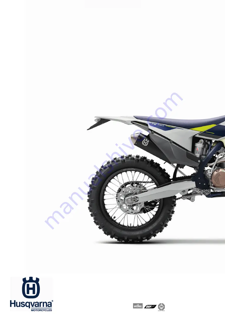 Husqvarna F2103U9 Owner'S Manual Download Page 169