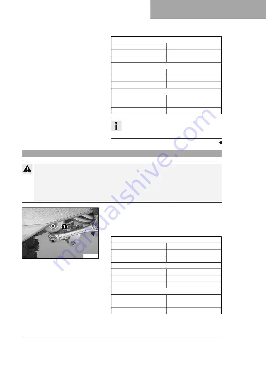 Husqvarna F2201V1 Owner'S Manual Download Page 43