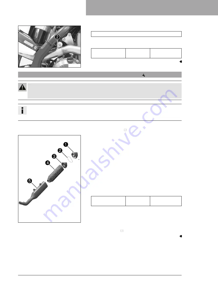 Husqvarna F2201V1 Owner'S Manual Download Page 71