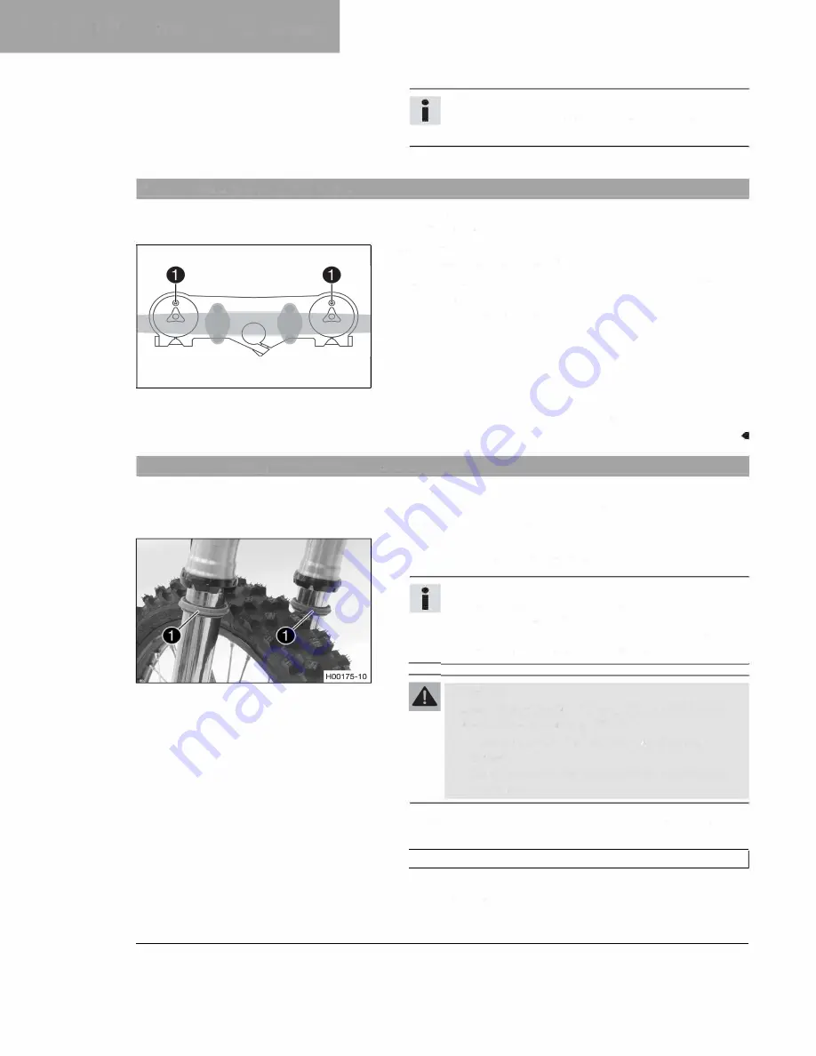 Husqvarna F2203P4 Repair Manual Download Page 18