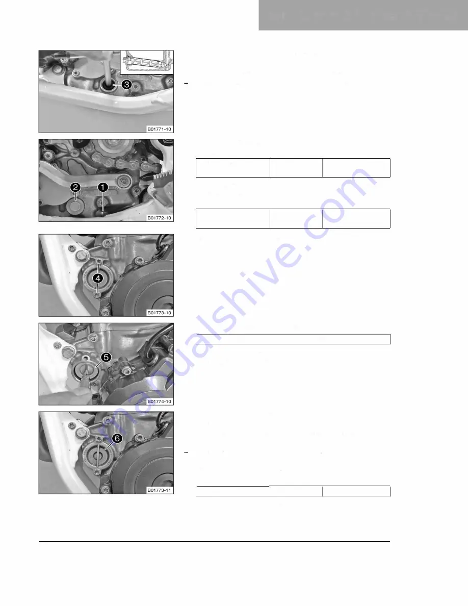 Husqvarna F2203P4 Repair Manual Download Page 263