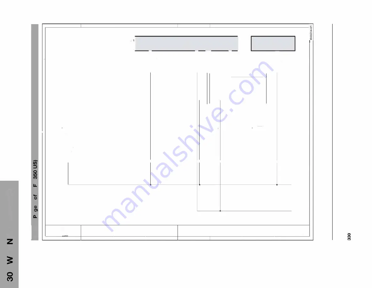 Husqvarna F2203P4 Repair Manual Download Page 332