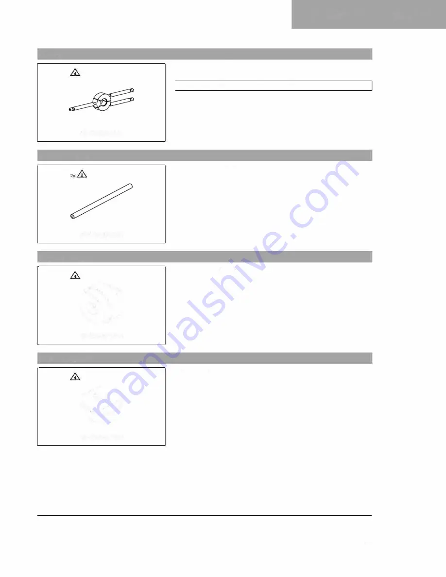 Husqvarna F2203P4 Repair Manual Download Page 361