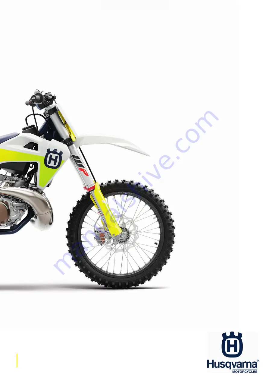 Husqvarna F2301U1 Скачать руководство пользователя страница 1