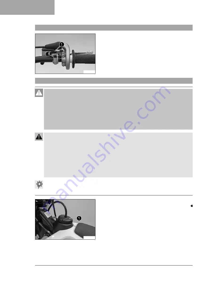 Husqvarna F2301U1 Owner'S Manual Download Page 18