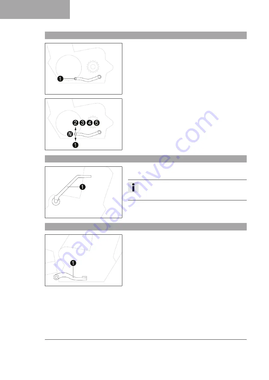 Husqvarna F2301U1 Owner'S Manual Download Page 20