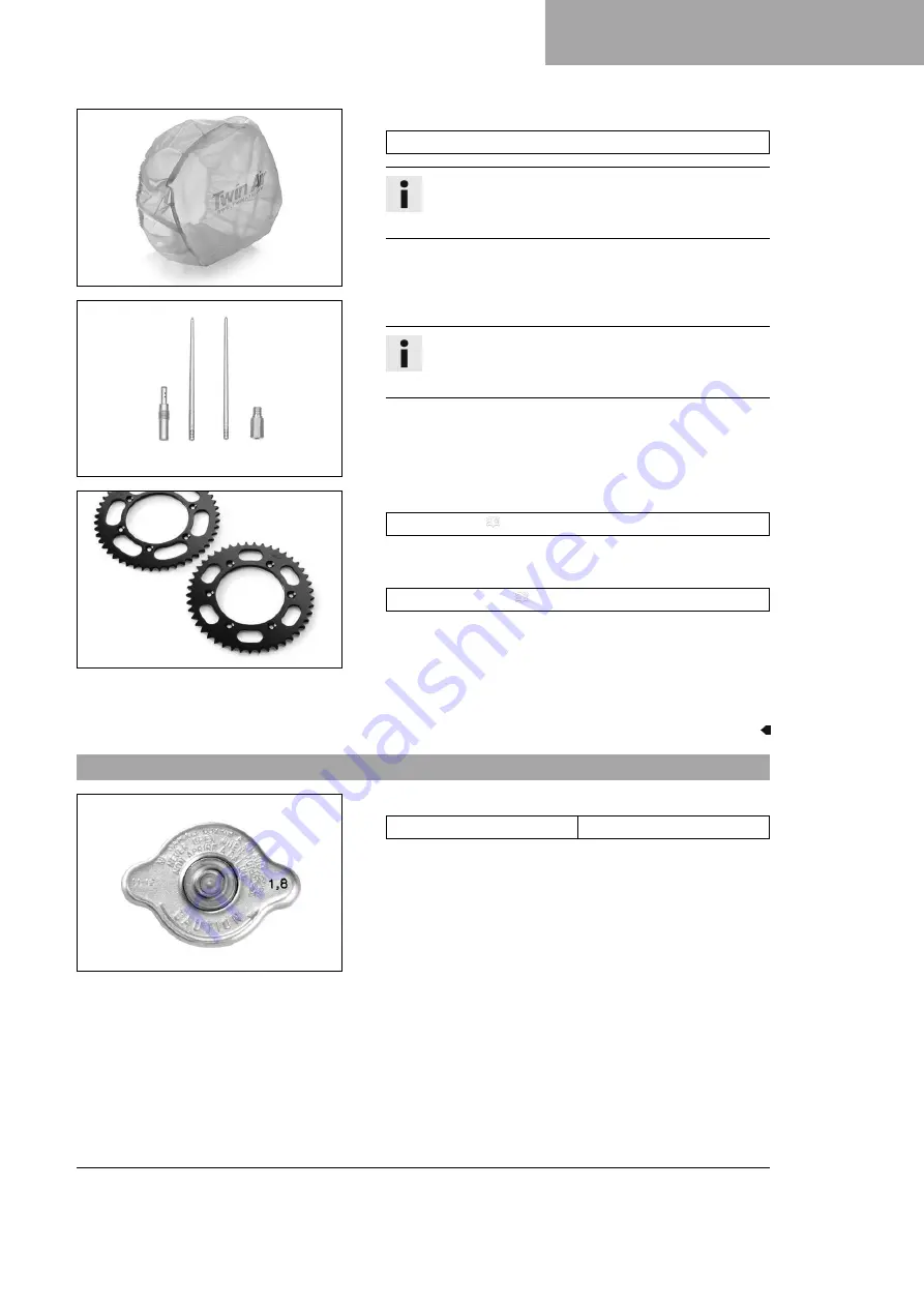 Husqvarna F2301U1 Owner'S Manual Download Page 25