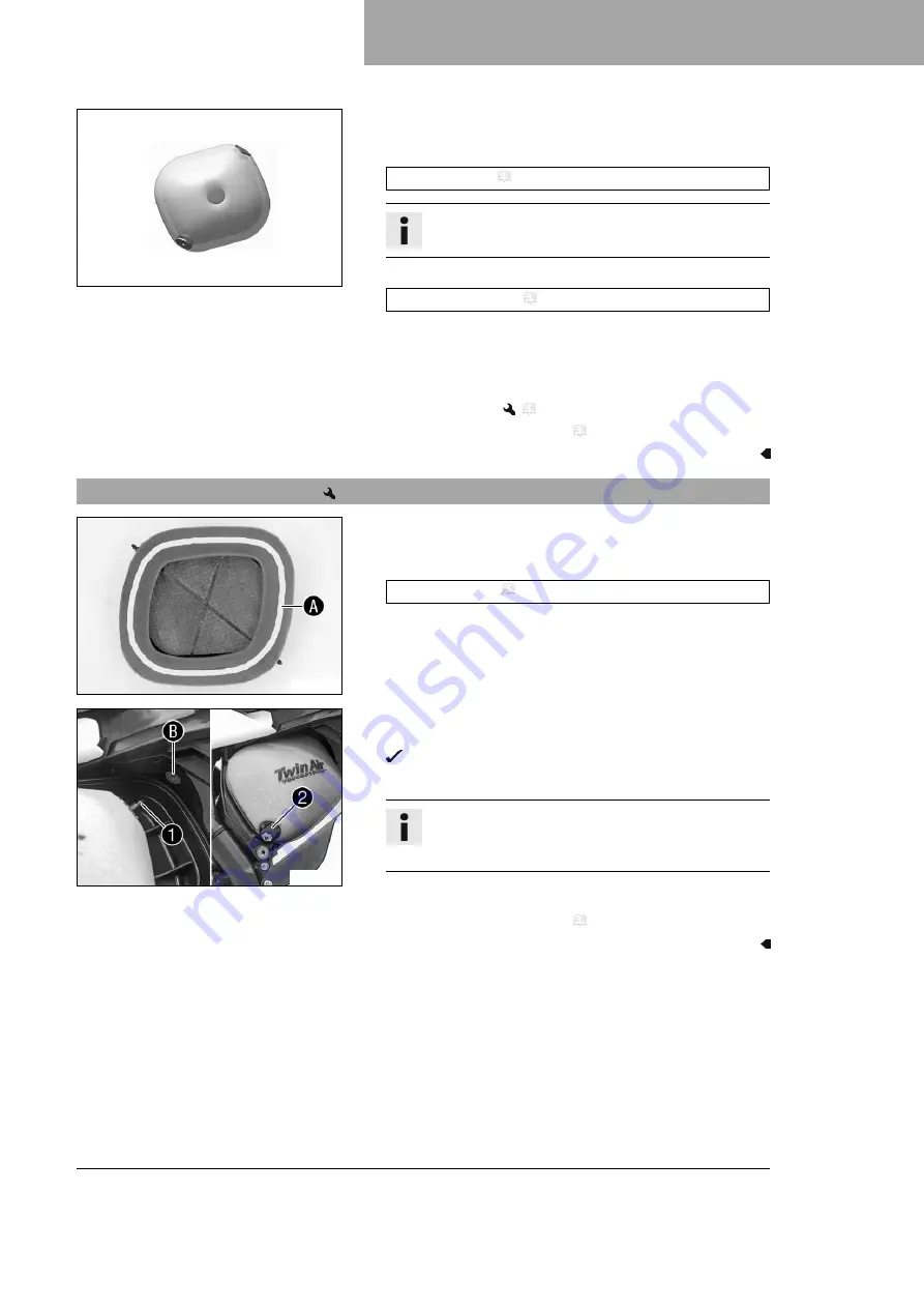 Husqvarna F2301U1 Owner'S Manual Download Page 63