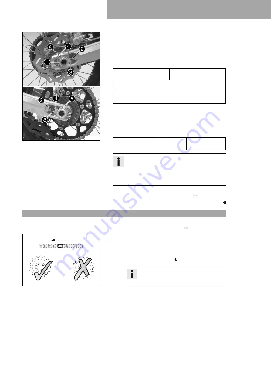 Husqvarna F2301U1 Owner'S Manual Download Page 71