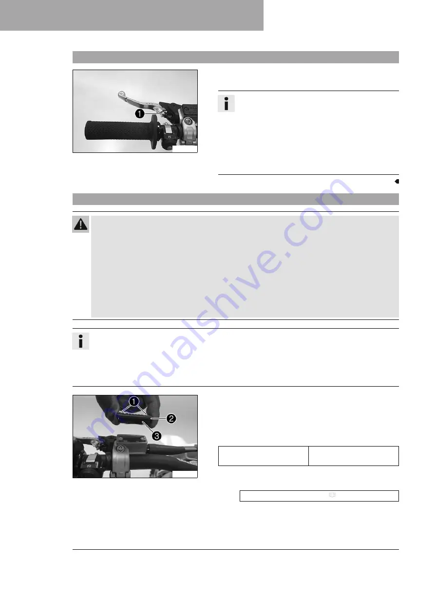 Husqvarna F2301U1 Owner'S Manual Download Page 76