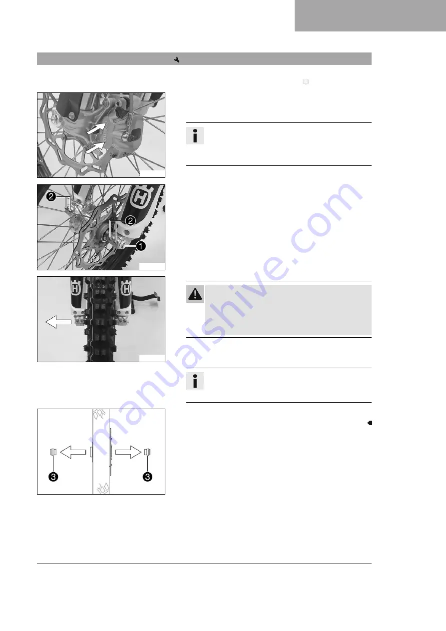 Husqvarna F2301U1 Owner'S Manual Download Page 91