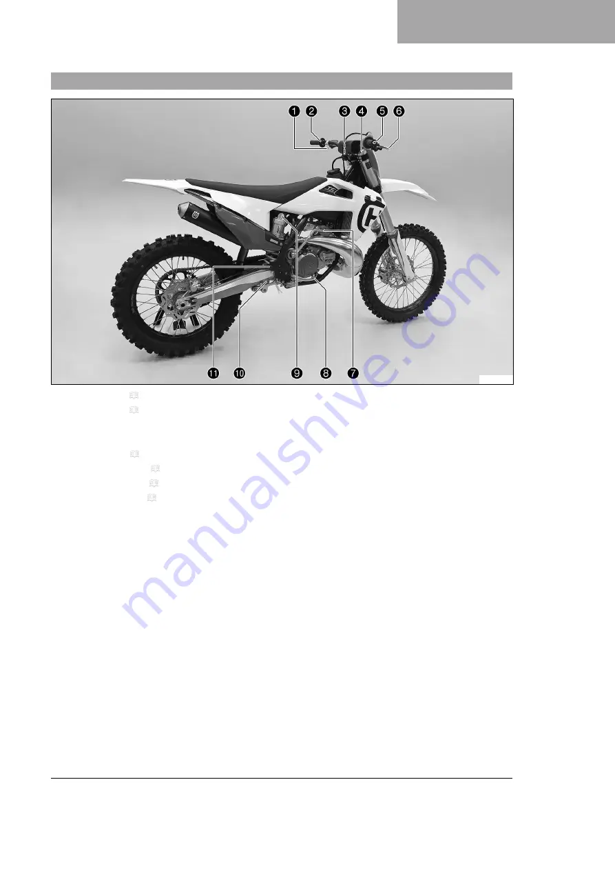 Husqvarna F2301V1 Owner'S Manual Download Page 15