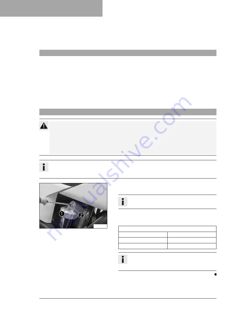 Husqvarna F2301V1 Owner'S Manual Download Page 38