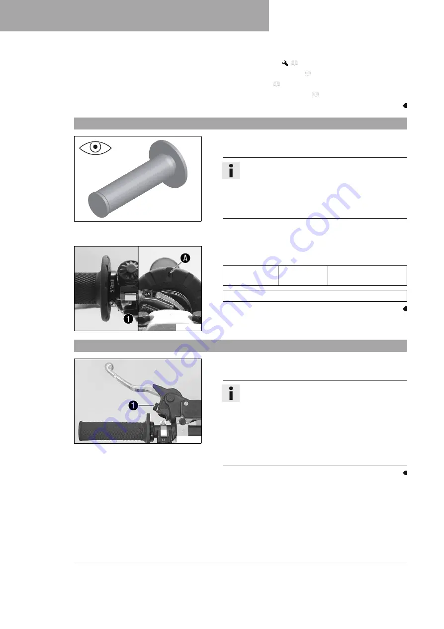 Husqvarna F2301V1 Owner'S Manual Download Page 76