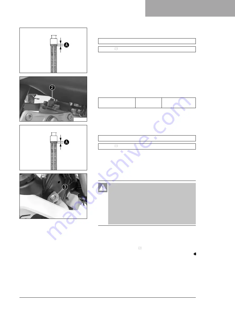 Husqvarna F2301V1 Owner'S Manual Download Page 101